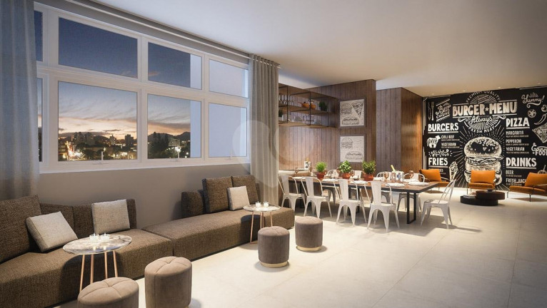 Imagem Apartamento com 3 Quartos à Venda, 117 m² em Centro - Santo André