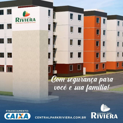 Imagem Apartamento com 2 Quartos à Venda, 47 m² em Jardim Gramacho - Duque De Caxias