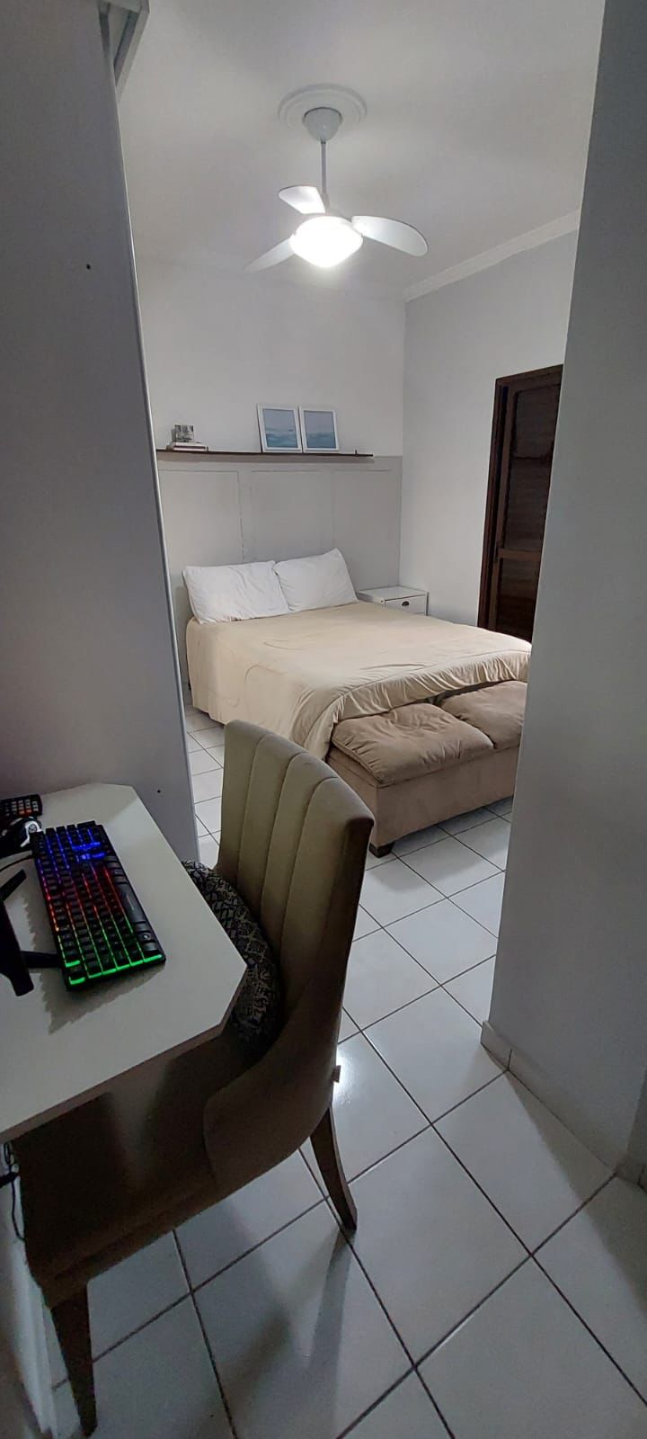 Imagem Apartamento com 2 Quartos à Venda, 72 m²em Maracanã - Praia Grande
