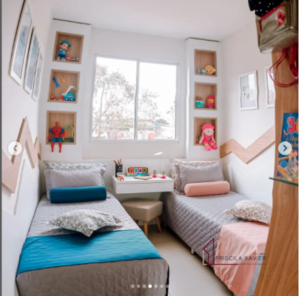 Imagem Apartamento com 3 Quartos à Venda, 52 m² em Morada de Santa Fé - Cariacica