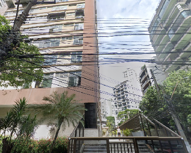 Imagem de fundo do condomínio Condomínio Inconfidência - Ingá - Niterói - RJ