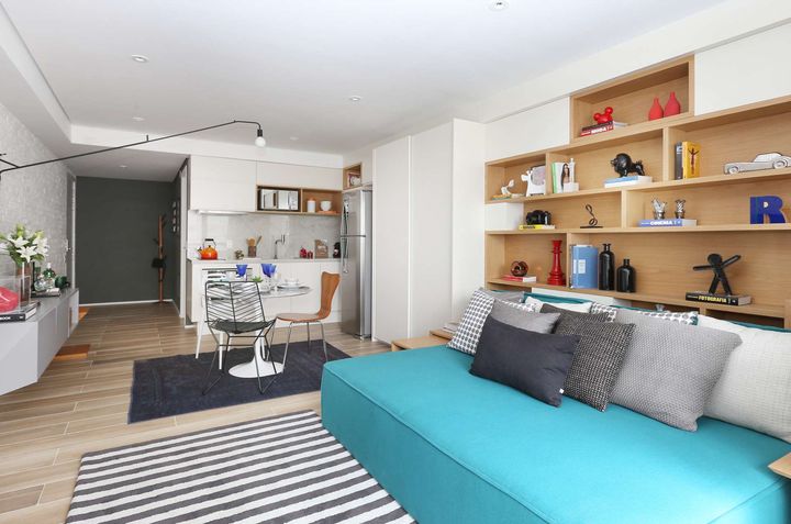 Imagem Apartamento com 1 Quarto à Venda, 37 m² em Bela Vista - São Paulo