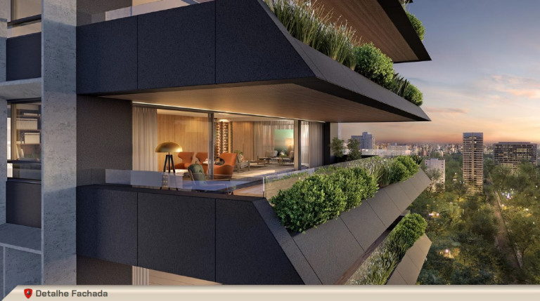 Imagem Apartamento com 4 Quartos à Venda, 252 m² em Jardim Paulista - São Paulo