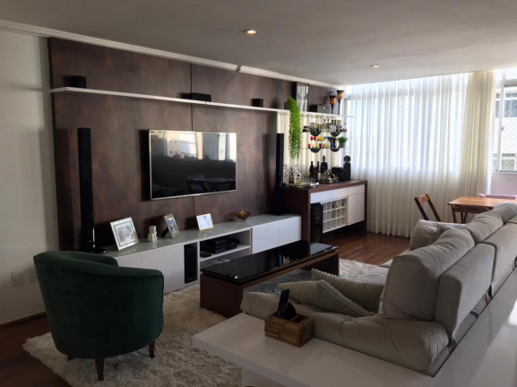 Imagem Apartamento com 3 Quartos à Venda, 160 m² em Joaquim Távora - Fortaleza