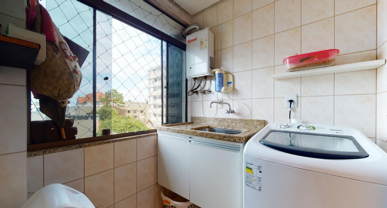 Imagem Apartamento com 3 Quartos à Venda, 93 m² em Petrópolis - Porto Alegre
