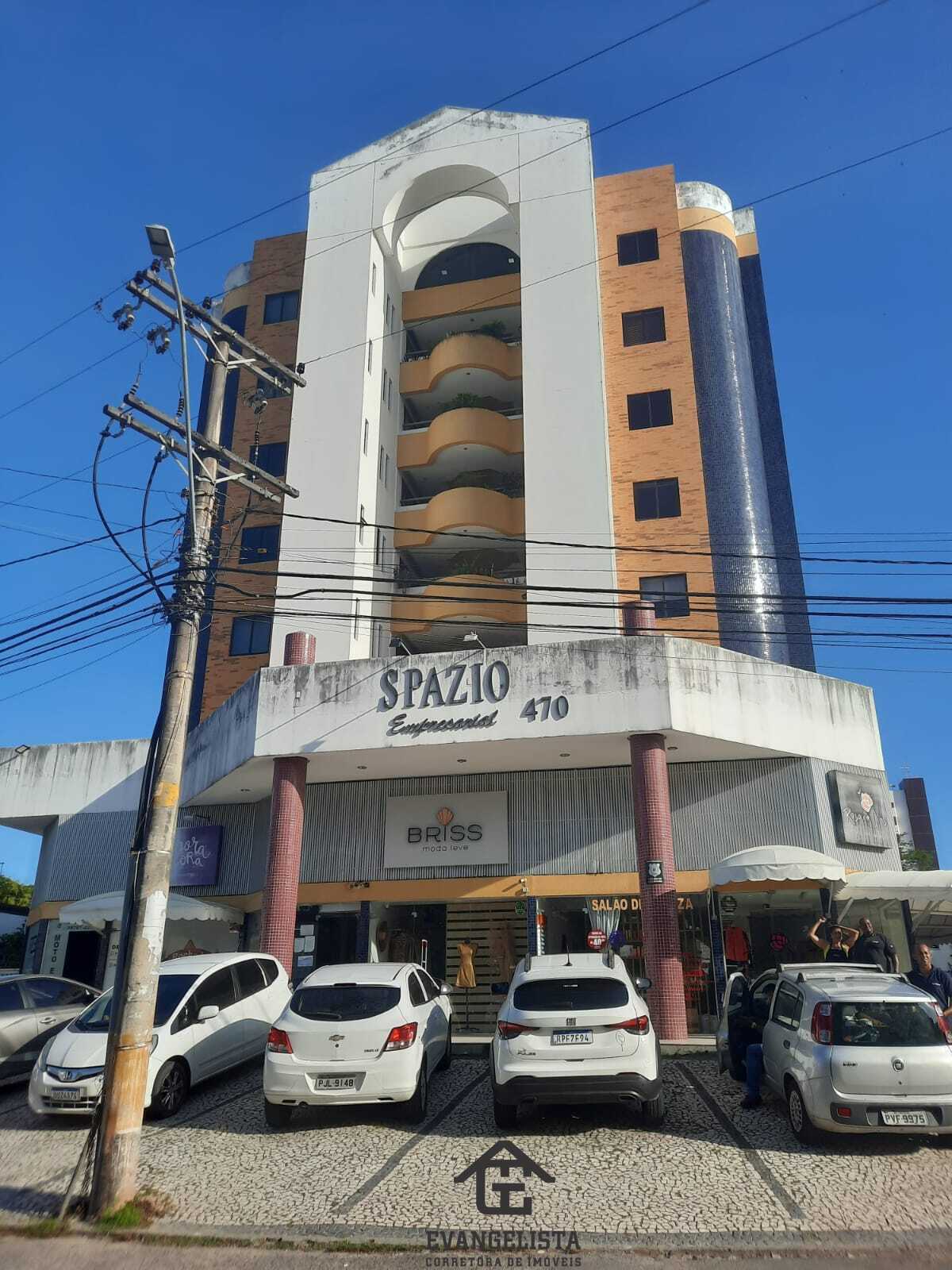 Imagem de fundo do condomínio Condomínio Spazio Empresarial - Pituba - Salvador - BA