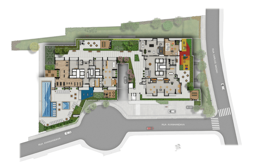 Imagem Apartamento com 3 Quartos à Venda, 128 m²em Vila Gilda - Santo André