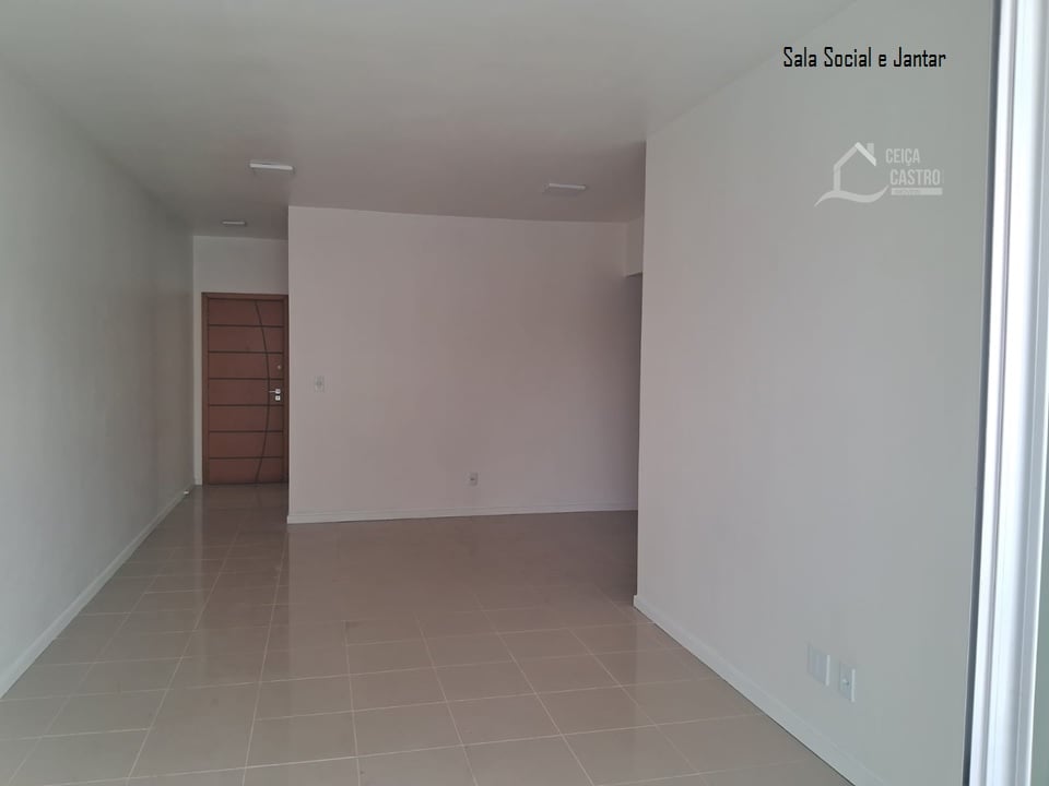 Imagem Apartamento com 3 Quartos à Venda, 103 m²em São Jorge - Manaus