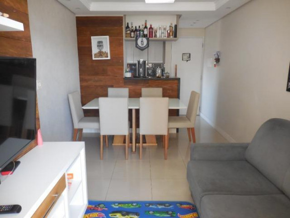 Imagem Apartamento com 2 Quartos para Alugar, 48 m² em Taboão - São Bernardo Do Campo