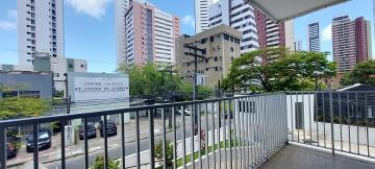 Imagem Apartamento com 3 Quartos à Venda, 96 m² em Madalena - Recife