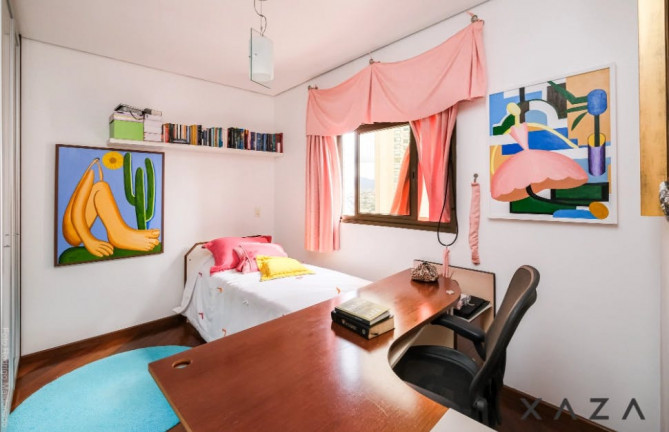Imagem Apartamento com 4 Quartos à Venda, 206 m² em Santana - São Paulo