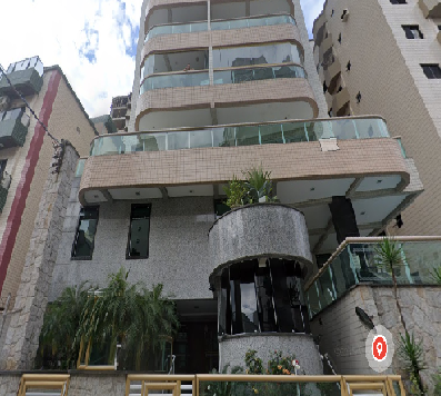 Imagem de fundo do condomínio Condomínio Residencial Santo Expedito VI - Aviação - Praia Grande - SP