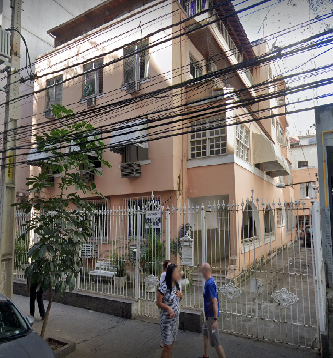 Imagem de fundo do condomínio Condomínio Ingá - Imperial - Niterói - RJ