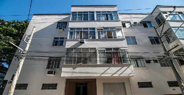Imagem de fundo do condomínio Condomínio Sol - Andaraí - Rio de Janeiro - RJ