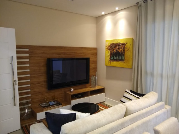 Imagem Apartamento com 3 Quartos à Venda, 84 m² em Loteamento Mogilar - Mogi das Cruzes
