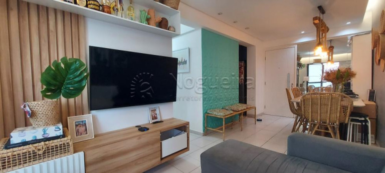 Imagem Apartamento com 2 Quartos à Venda, 55 m² em Bongi - Recife