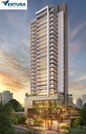 Imagem Apartamento com 4 Quartos à Venda, 217 m² em Pinheiros - São Paulo