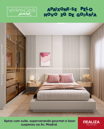 Imagem Apartamento com 2 Quartos à Venda, 55 m² em Setor Faiçalville - Goiânia