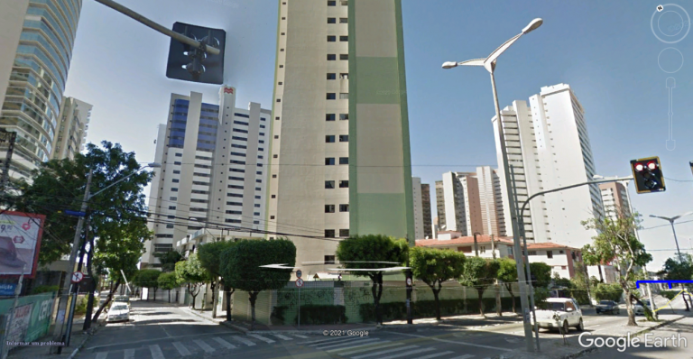 Imagem Apartamento com 3 Quartos para Alugar, 70 m² em Mucuripe - Fortaleza