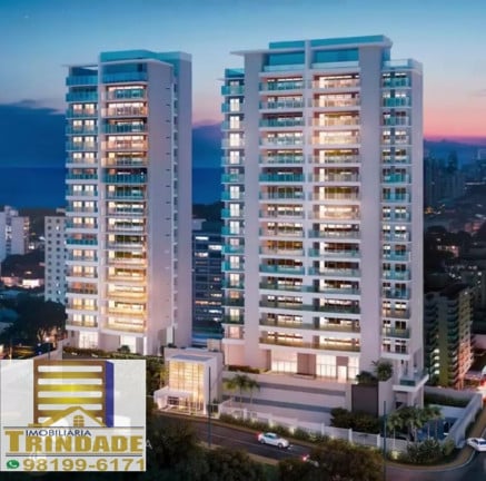 Foto do imóvel Apartamento com 5 Quartos à Venda, 215 m² em Jardim Renascença - São Luís