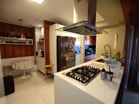 Imagem Apartamento com 3 Quartos à Venda, 139 m² em Vila Romana - São Paulo