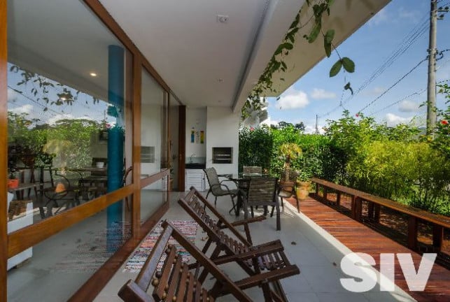Imagem Casa de Condomínio com 4 Quartos à Venda, 232 m² em Riviera - Bertioga
