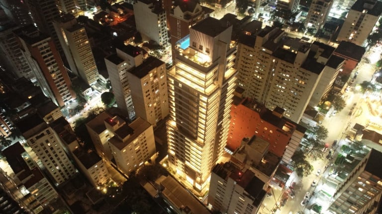 Imagem Apartamento com 3 Quartos à Venda, 157 m²em Pinheiros - São Paulo