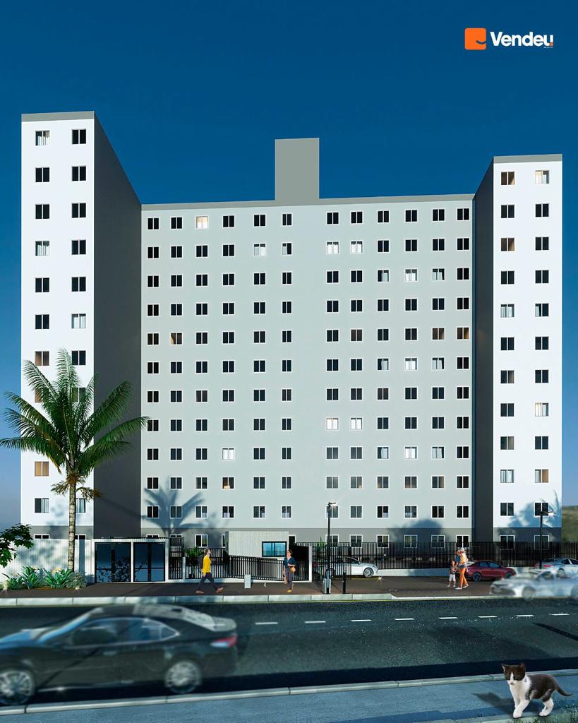 Imagem Apartamento com 2 Quartos à Venda, 40 m²em Jardim Sônia Maria - Mauá