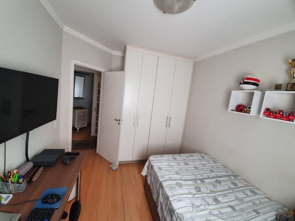 Foto do imóvel Apartamento com 3 Quartos à Venda, 120 m² em Vila Romana - São Paulo