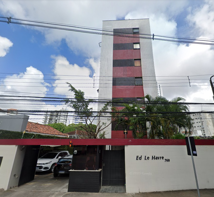 Imagem de fundo do condomínio Condomínio Le Havre - Espinheiro - Recife - PE