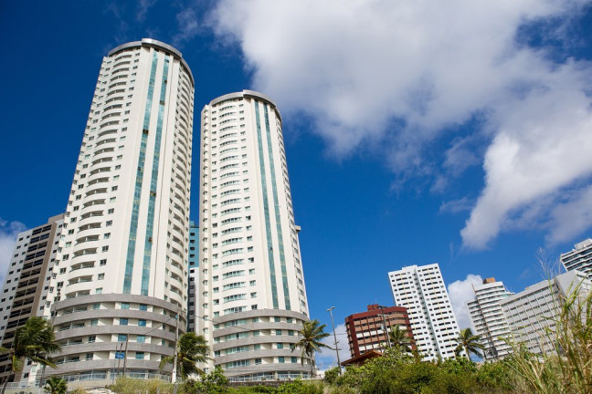 Imagem Cobertura com 2 Quartos à Venda, 56 m² em Ponta Negra - Natal
