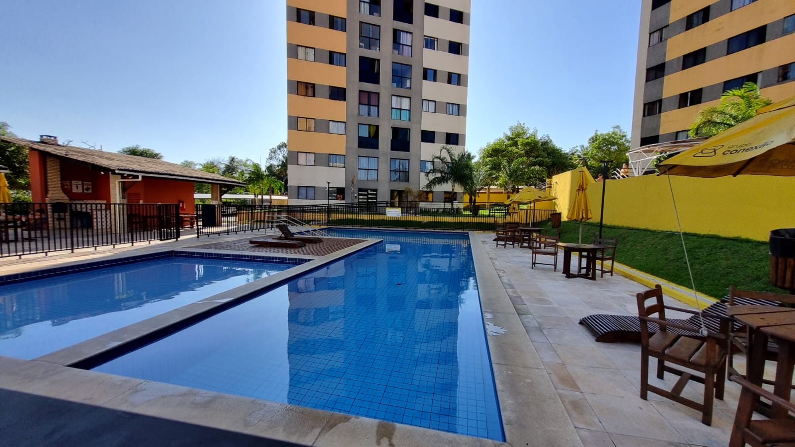 Foto do imóvel Apartamento com 2 Quartos à Venda, 51 m²em Pitimbu - Natal
