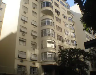 Imagem de fundo do condomínio Condomínio Tonelero - Copacabana - Rio de Janeiro - RJ
