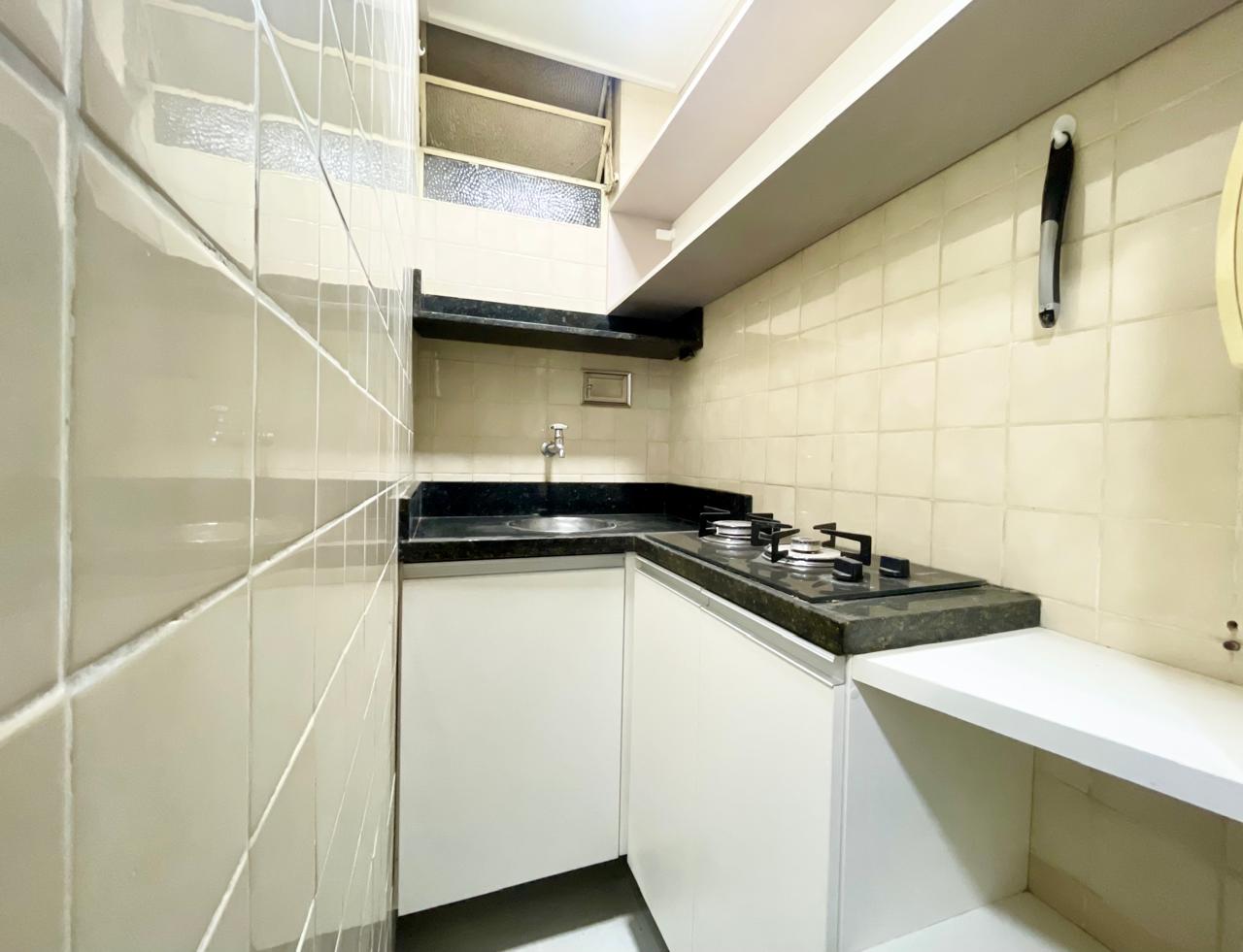 Foto do imóvel Kitnet com 1 Quarto à Venda, 15 m²em Taumaturgo - Teresópolis