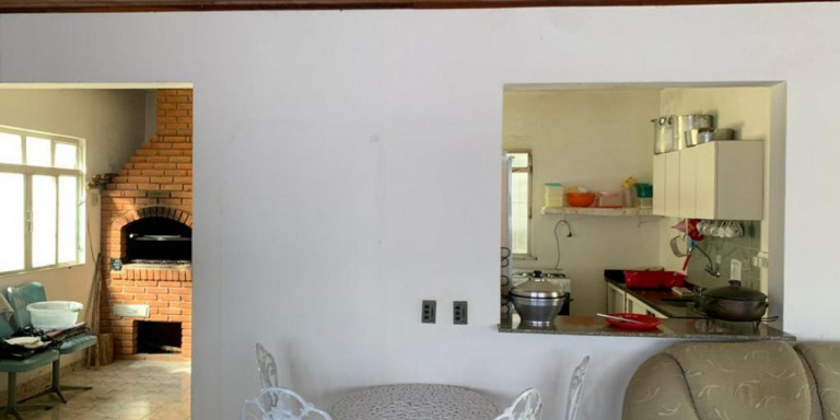 Imagem Chácara com 3 Quartos à Venda, 24.000 m² em Centro - Santa Isabel