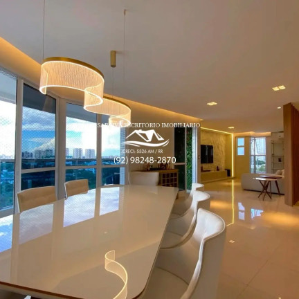 Imagem Apartamento com 3 Quartos à Venda, 300 m² em Adrianópolis - Manaus