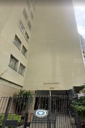 Imagem de fundo do condomínio Condomínio Pacaembu - Santa Cecília - São Paulo - SP