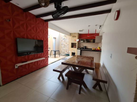 Imagem Casa com 3 Quartos à Venda, 120 m² em Parangaba - Fortaleza