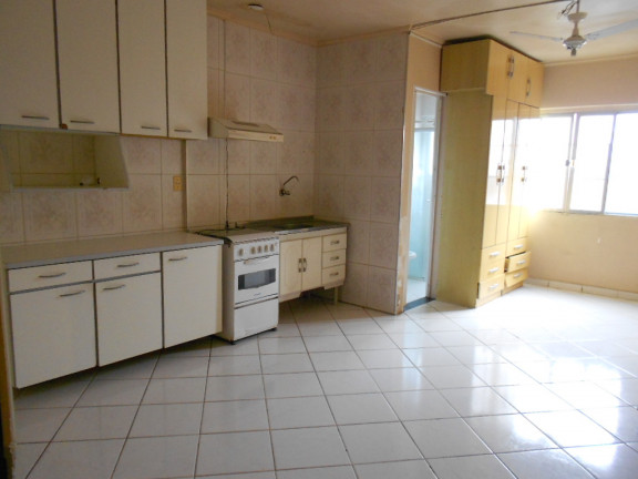 Imagem Apartamento com 1 Quarto à Venda, 35 m² em Caiçara - Praia Grande