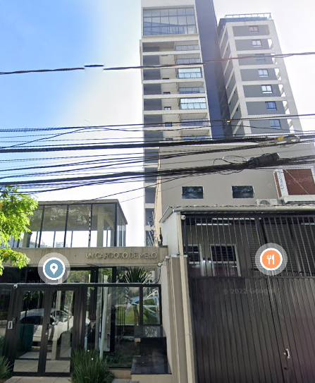 Imagem de fundo do condomínio Condomínio Vn Cardoso Melo - Vila Olímpia - São Paulo - SP