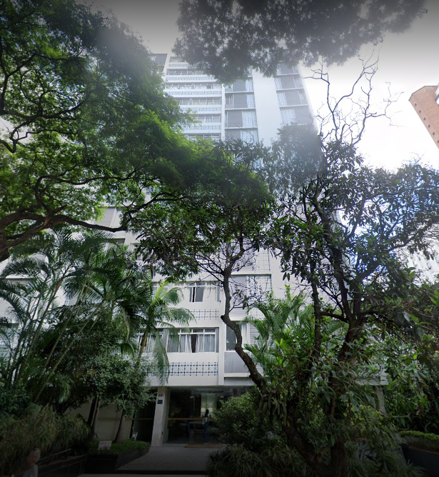 Imagem de fundo do condomínio Condomínio Forti Dei Marmi - Itaim Bibi - São Paulo - SP