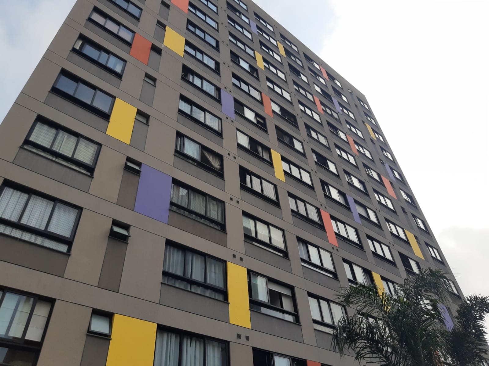 Foto do imóvel Apartamento com 1 Quarto à Venda, 31 m²em Mirandópolis - São Paulo 