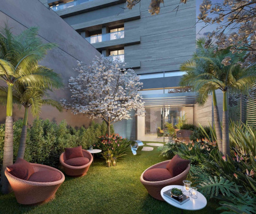 Foto do imóvel Apartamento com 4 Quartos à Venda, 185 m² em Itaim Bibi - São Paulo