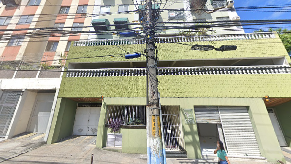 Imagem de fundo do condomínio Condomínio Moraes Pinheiro - Rocha - São Gonçalo - RJ