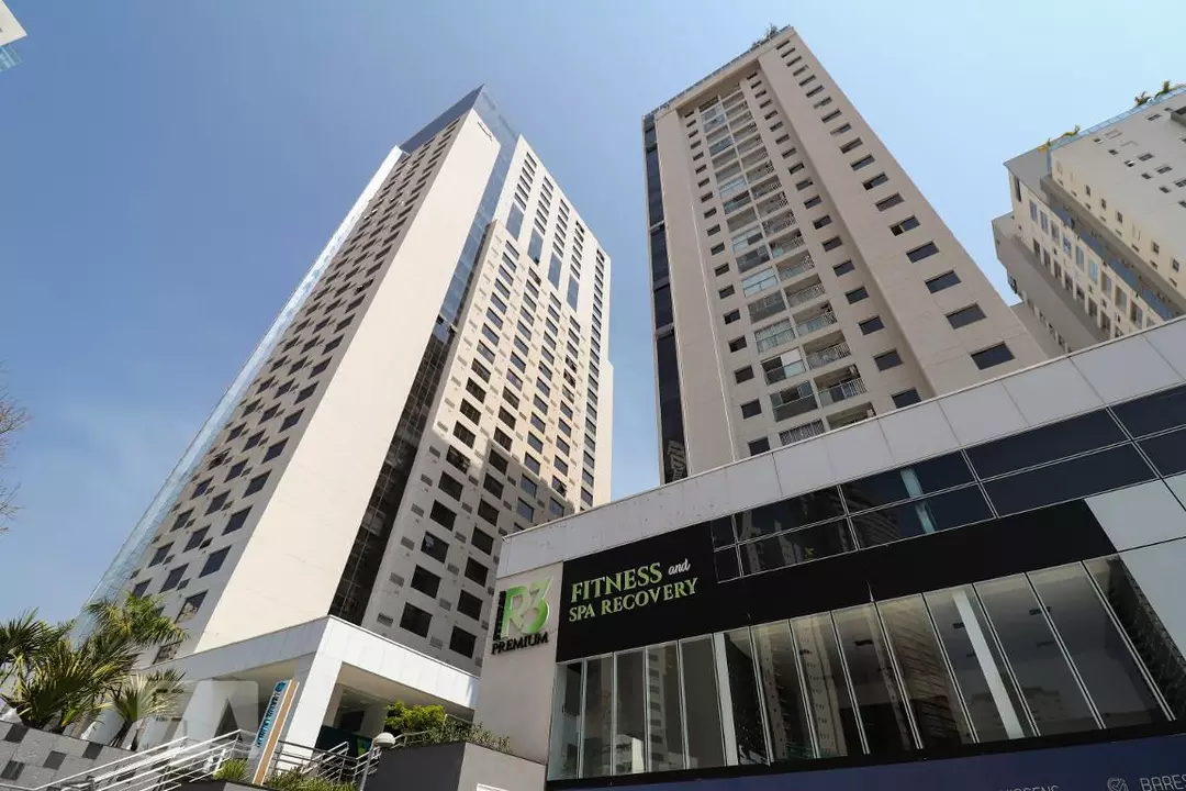 Imagem de fundo do condomínio Condomínio Condominio Metropolitam Barcelona - Jardim Goiás - Goiânia - GO