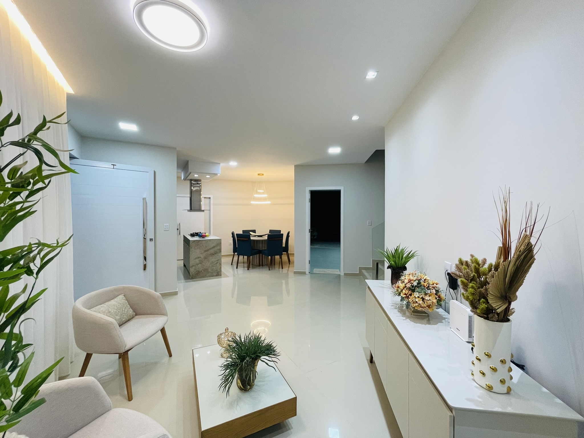 Imagem Casa de Condomínio com 4 Quartos à Venda, 231 m²em Pitimbu - Natal