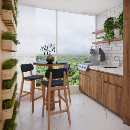 Imagem Apartamento com 2 Quartos à Venda, 60 m²em São Lourenço - Bertioga