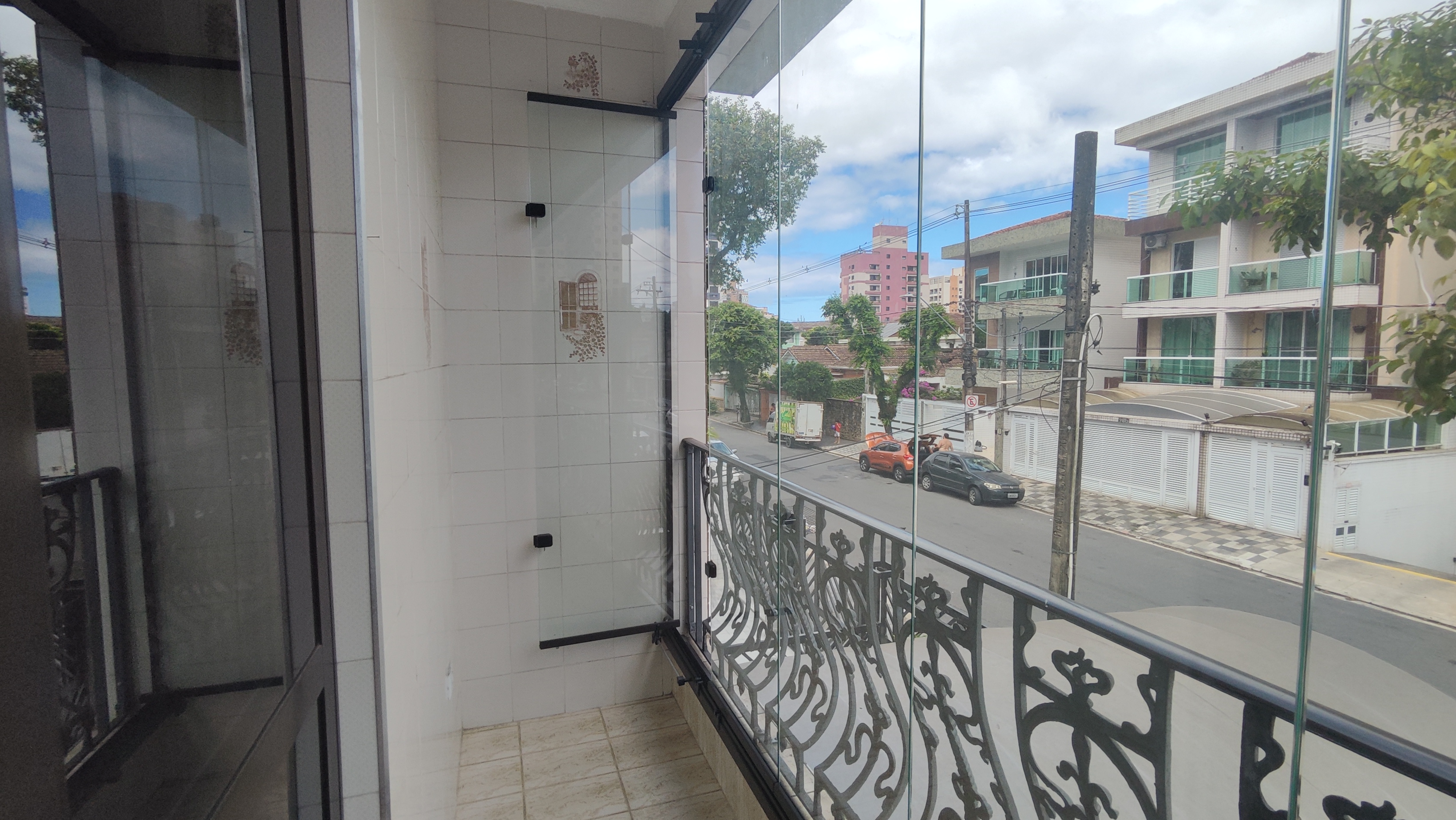 Imagem Casa com 3 Quartos à Venda, 129 m²em Campo Grande - Santos