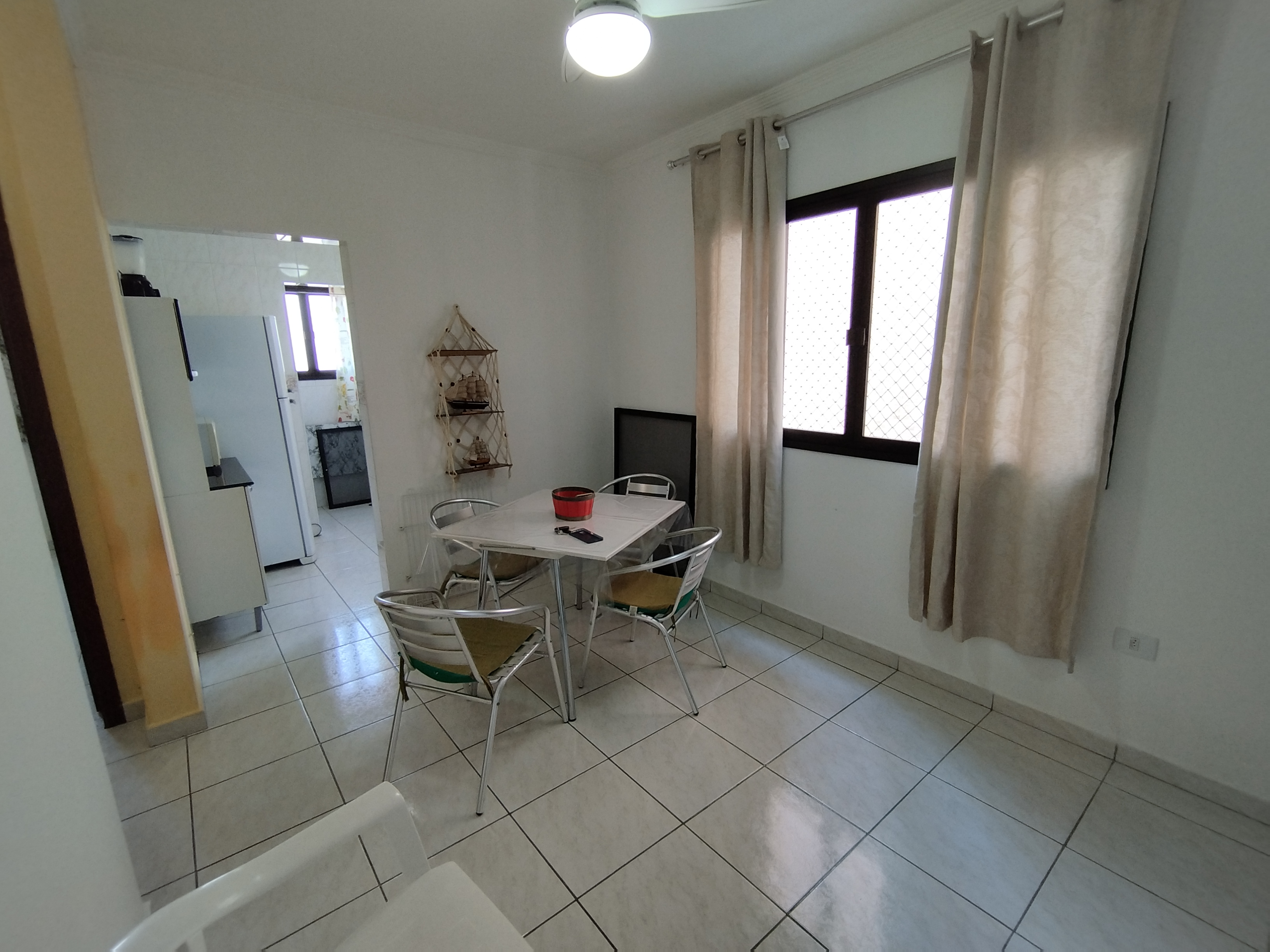 Foto do imóvel Apartamento com 1 Quarto à Venda, 40 m²em Boqueirão - Praia Grande