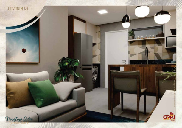 Imagem Apartamento com 1 Quarto à Venda, 33 m² em Centro - Tamandaré